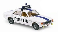 Модель 1:43 Ford Consul 3000 GT, Belgian Police
